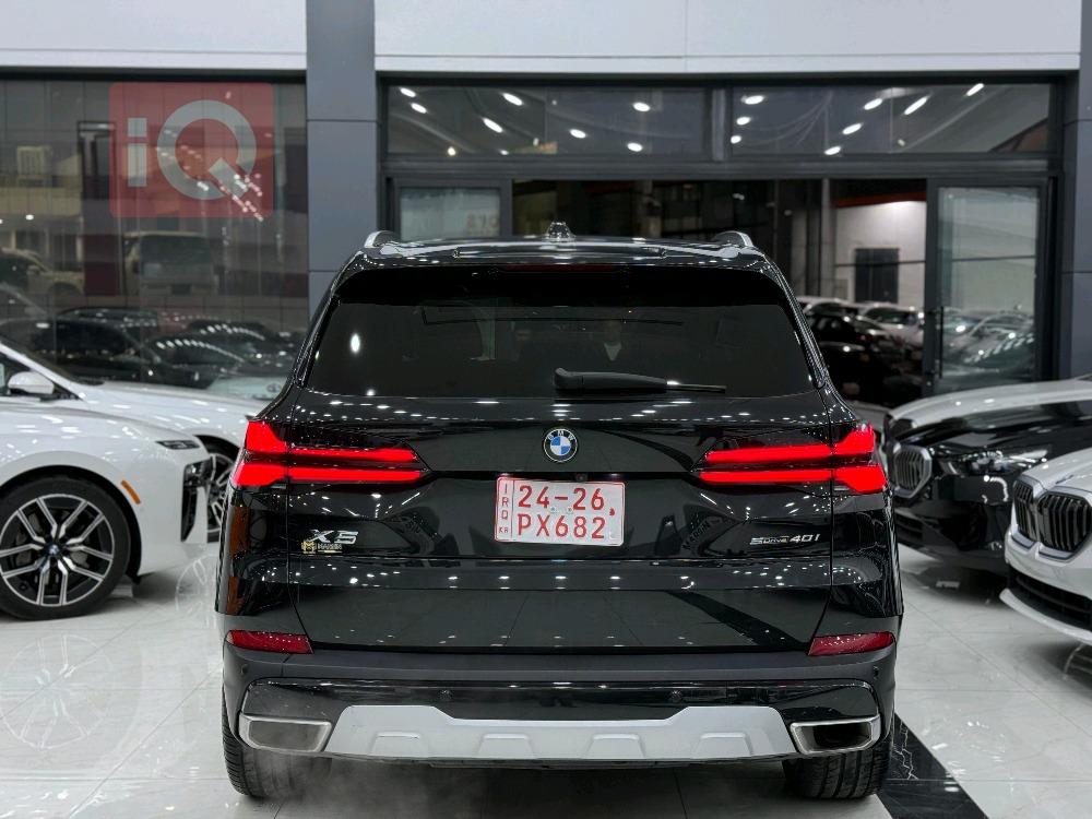 بي ام دبليو X5